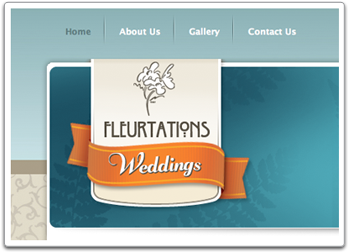 Fleurtations Weddings Objective