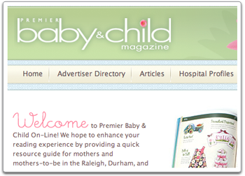 Premier Baby and Child Objective 