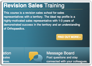 Stryker University Design